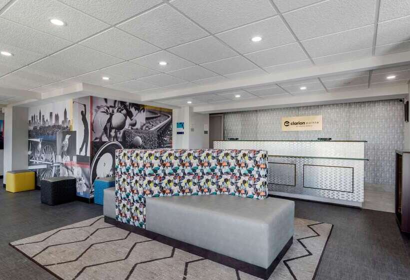 Motel Clarion Pointe Mcdonough