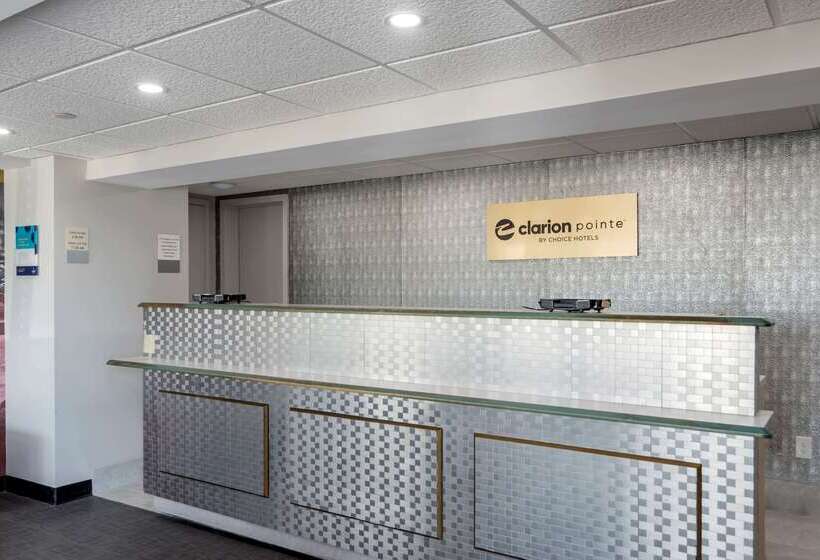 Motel Clarion Pointe Mcdonough