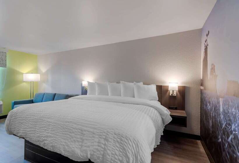 Motel Clarion Pointe Mcdonough