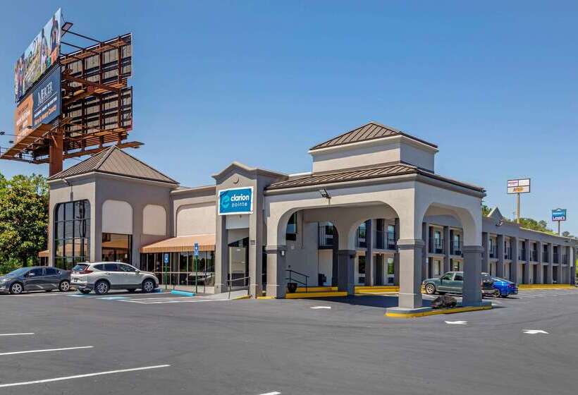 Motel Clarion Pointe Mcdonough
