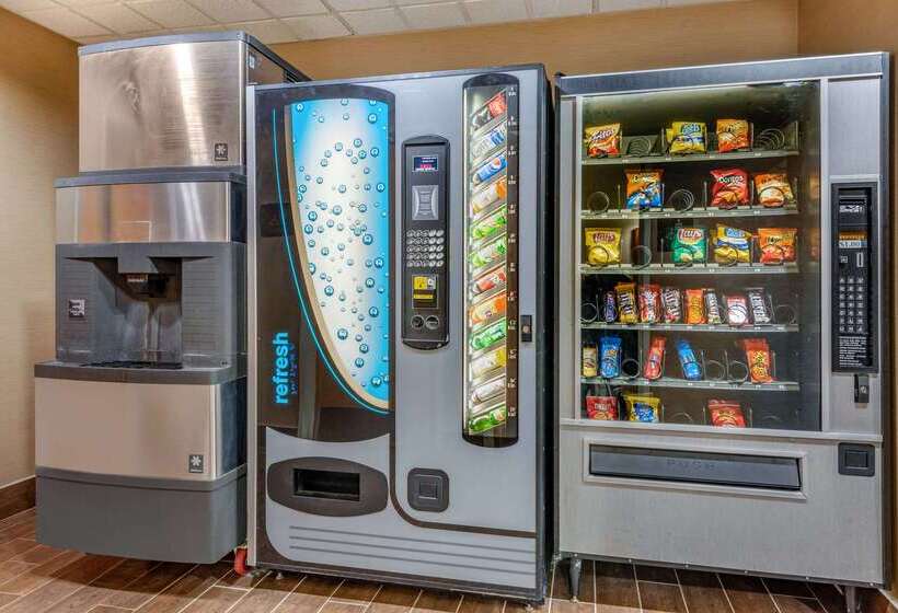 فندق على الطريق Comfort Inn