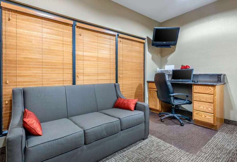 فندق على الطريق Comfort Inn