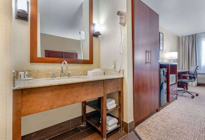 فندق على الطريق Comfort Inn