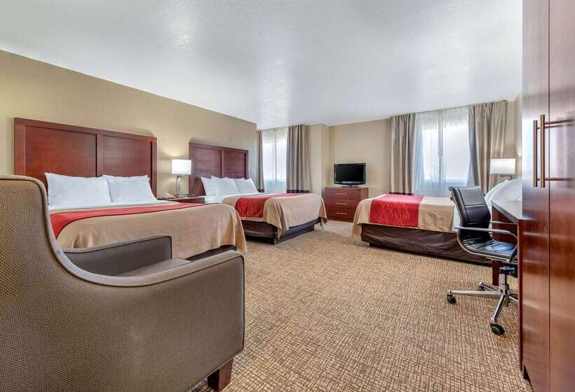 فندق على الطريق Comfort Inn