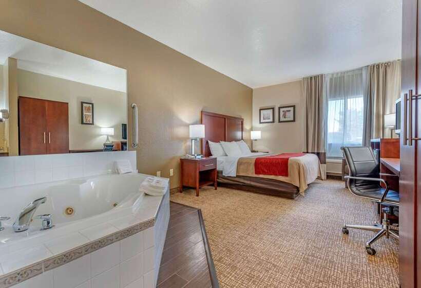 فندق على الطريق Comfort Inn