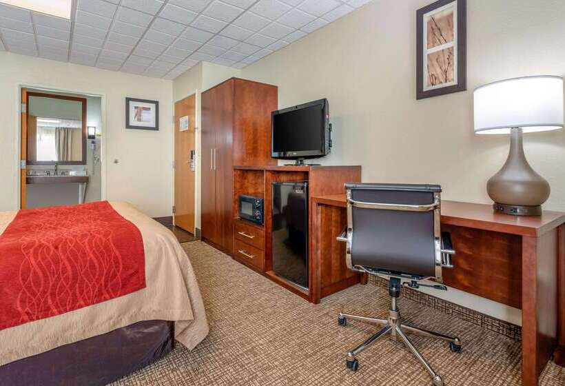 فندق على الطريق Comfort Inn