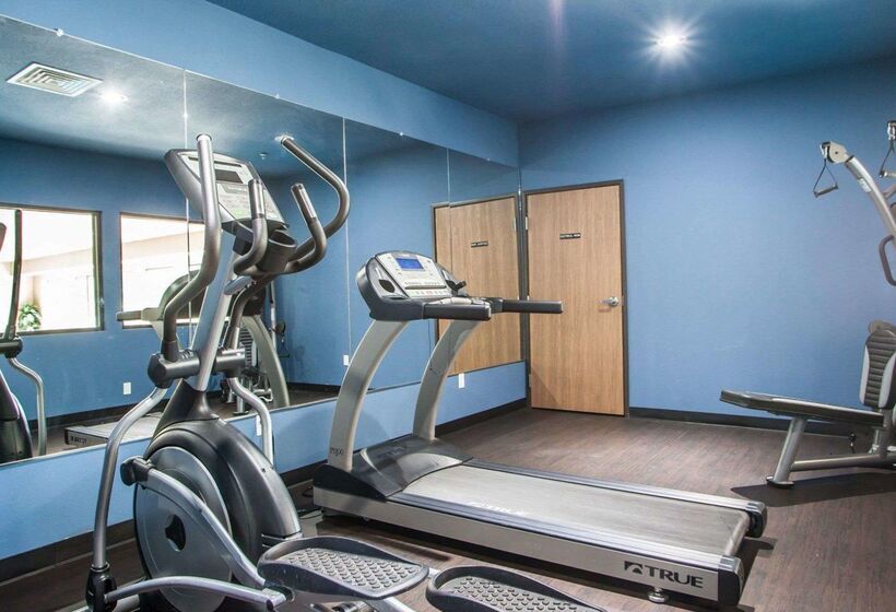 מוטל Comfort Inn Lees Summit   Hwy 50 & Hwy 291