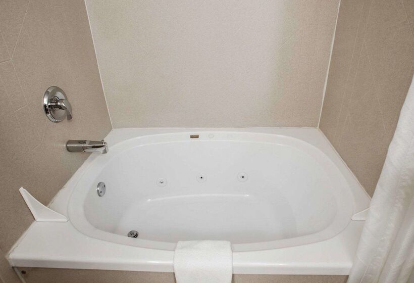 מוטל Comfort Inn Lees Summit   Hwy 50 & Hwy 291