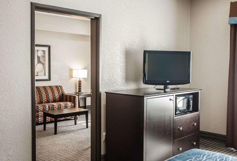 מוטל Comfort Inn Lees Summit   Hwy 50 & Hwy 291