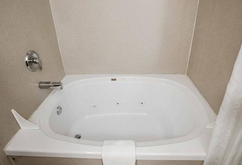 מוטל Comfort Inn Lees Summit   Hwy 50 & Hwy 291