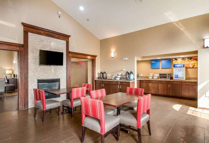 モーテル Comfort Inn Lehi  Thanksgiving Point Area