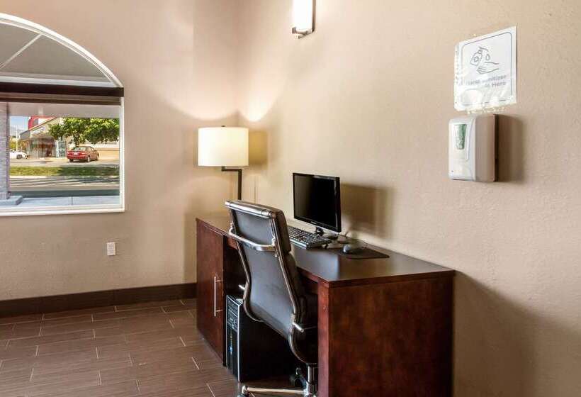 モーテル Comfort Inn Lehi  Thanksgiving Point Area