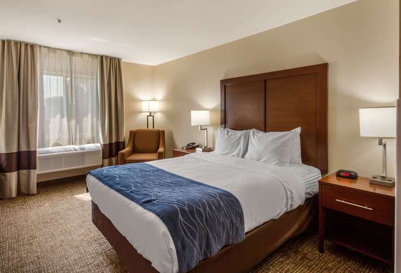 מוטל Comfort Inn Lehi  Thanksgiving Point Area