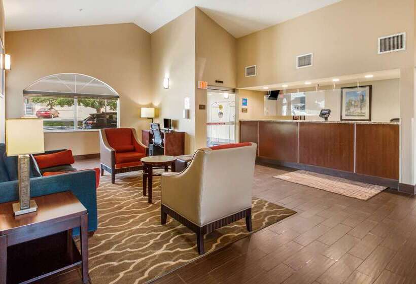 מוטל Comfort Inn Lehi  Thanksgiving Point Area