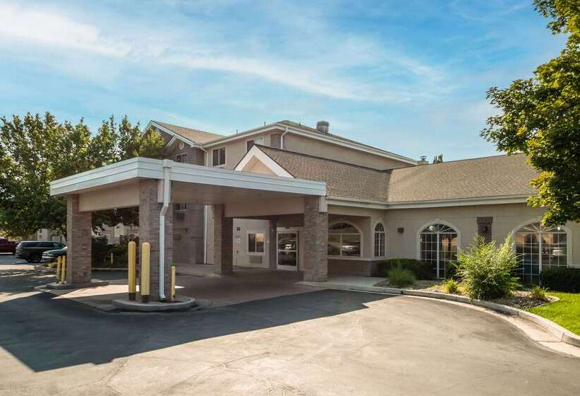 מוטל Comfort Inn Lehi  Thanksgiving Point Area