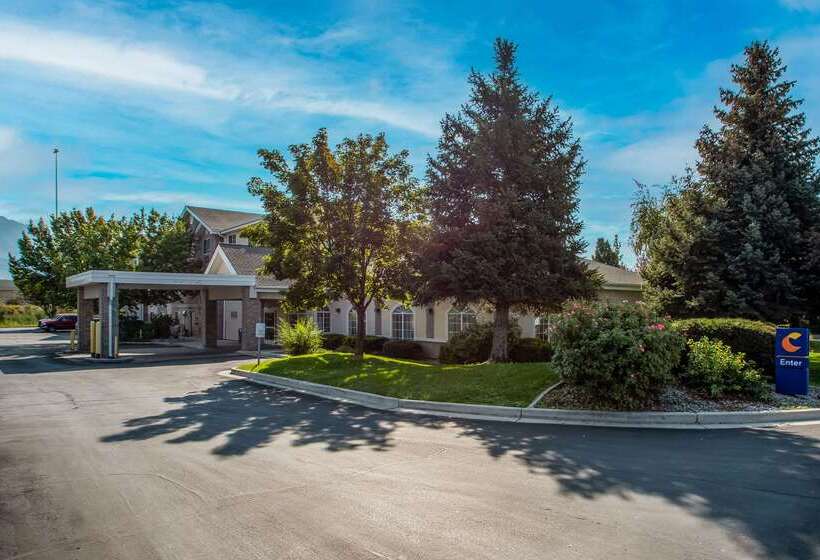 מוטל Comfort Inn Lehi  Thanksgiving Point Area