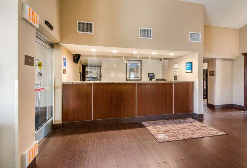 מוטל Comfort Inn Lehi  Thanksgiving Point Area
