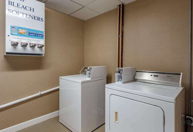 فندق على الطريق Comfort Inn