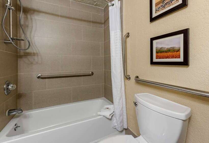 فندق على الطريق Comfort Inn