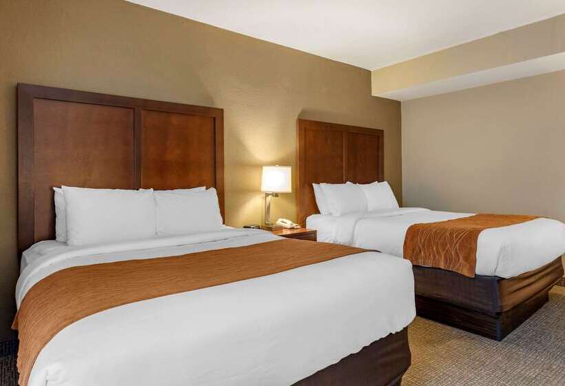 فندق على الطريق Comfort Inn