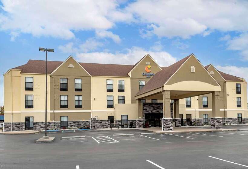 فندق على الطريق Comfort Inn