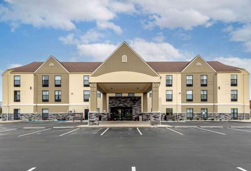 فندق على الطريق Comfort Inn