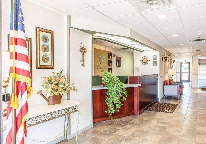 فندق على الطريق Comfort Inn