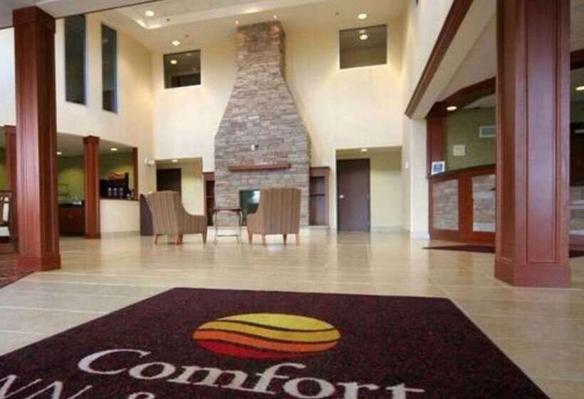 모텔 Comfort Inn & Suites Saratoga Springs