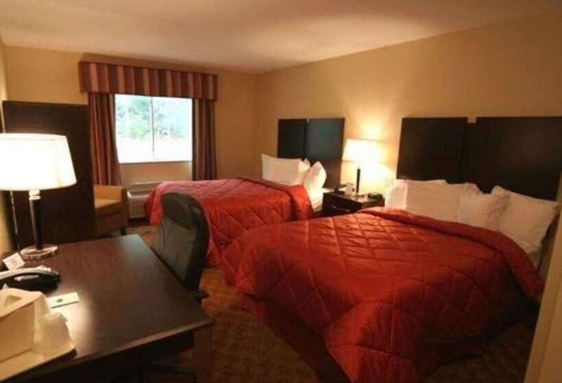 모텔 Comfort Inn & Suites Saratoga Springs