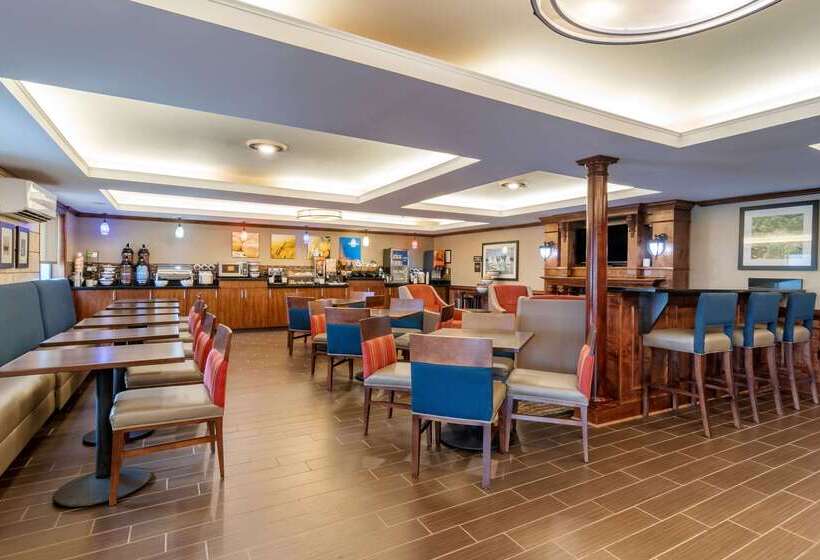 فندق على الطريق Comfort Inn & Suites South Hill I85