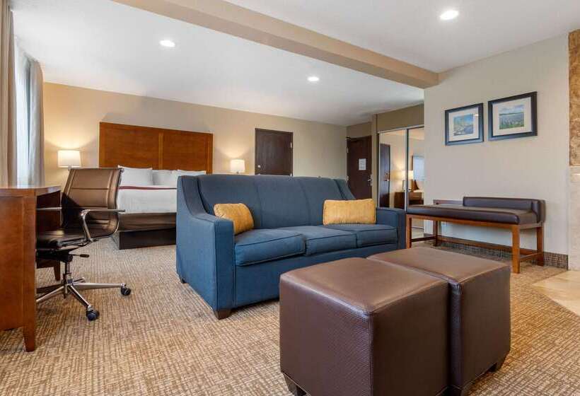 מוטל Comfort Inn & Suites South Hill I85
