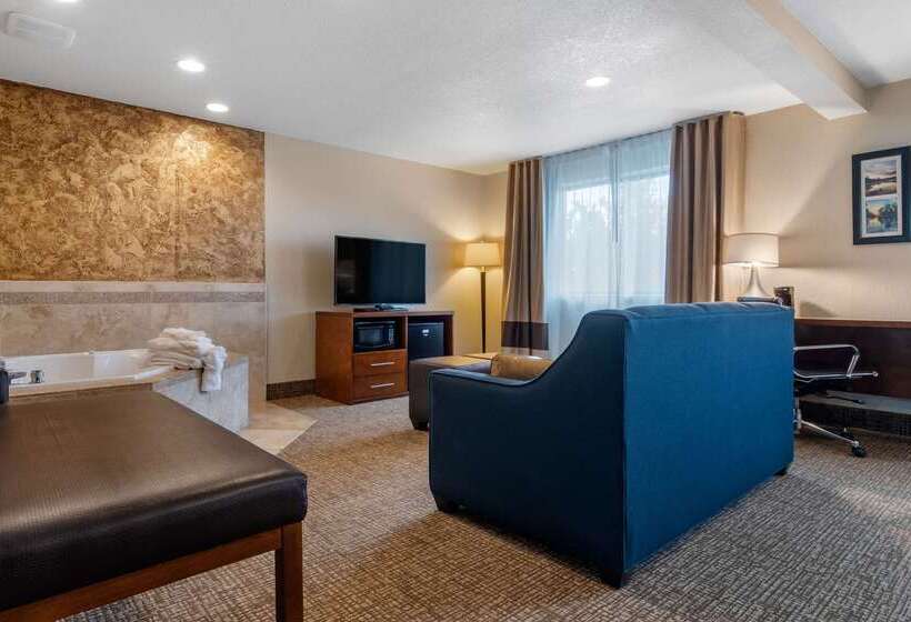 فندق على الطريق Comfort Inn & Suites South Hill I85
