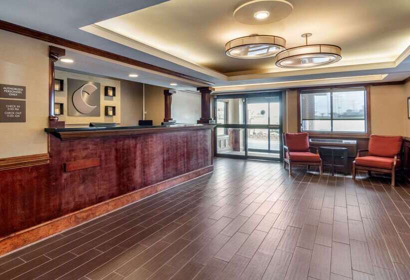 فندق على الطريق Comfort Inn & Suites South Hill I85