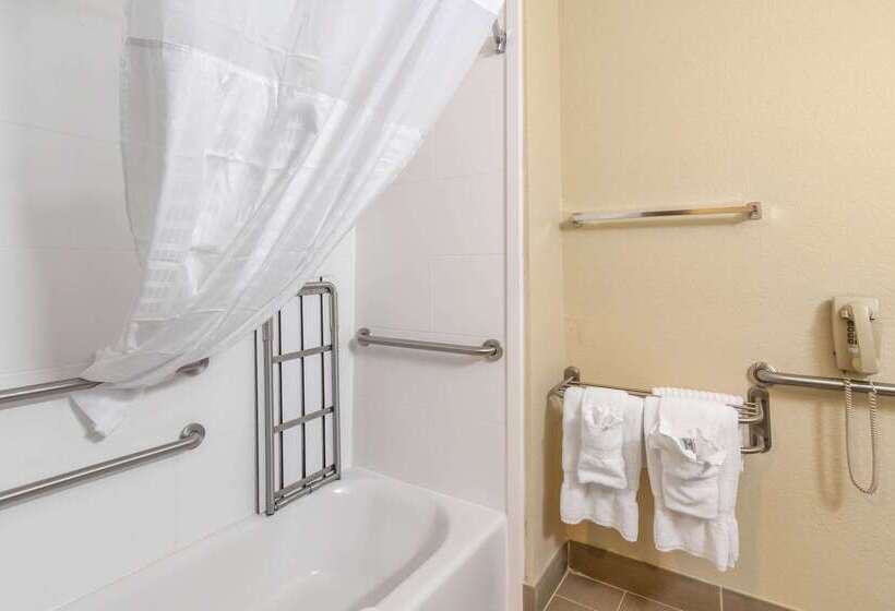 فندق على الطريق Comfort Inn & Suites South Hill I85
