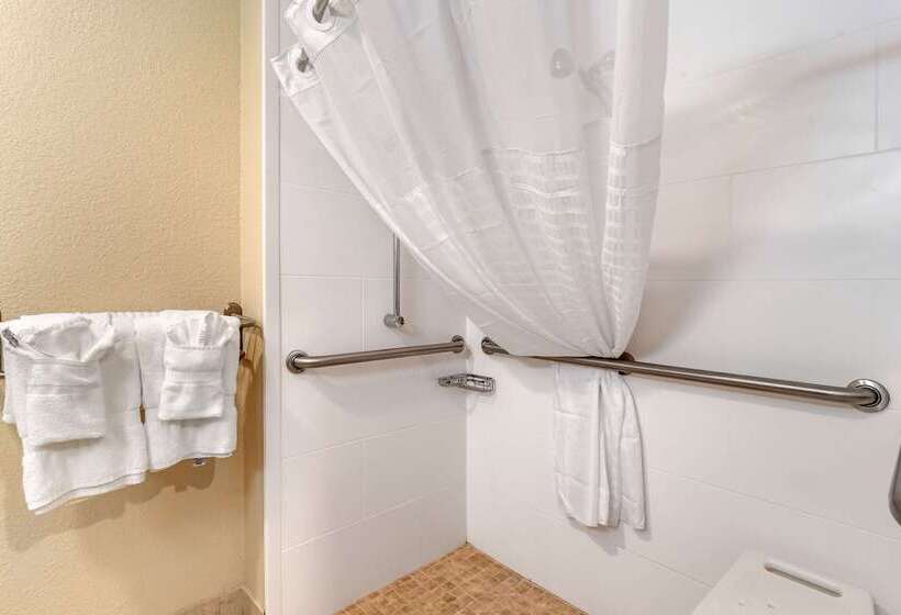 מוטל Comfort Inn & Suites South Hill I85