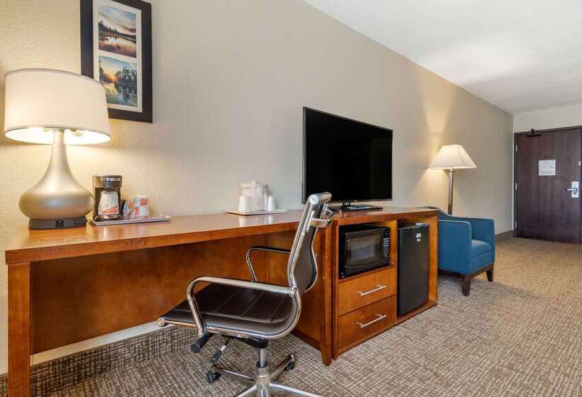 فندق على الطريق Comfort Inn & Suites South Hill I85