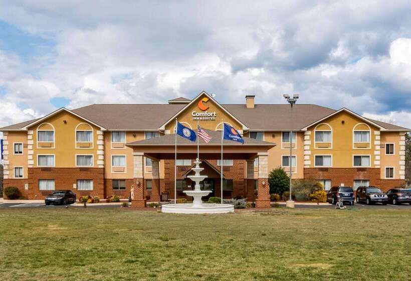 فندق على الطريق Comfort Inn & Suites South Hill I85