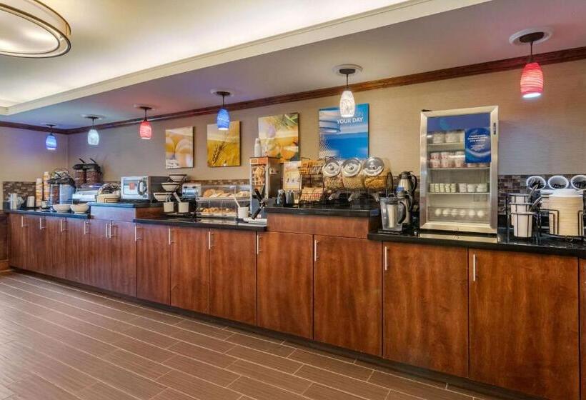 فندق على الطريق Comfort Inn & Suites South Hill I85