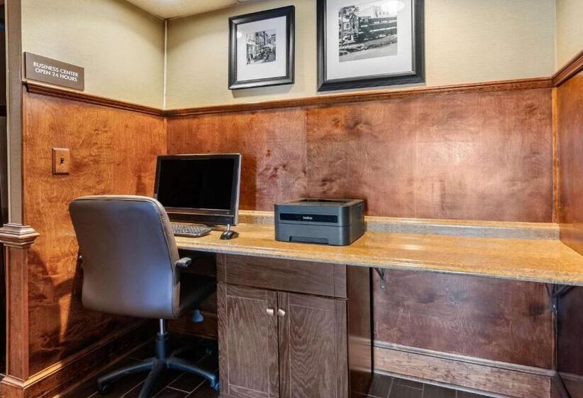 فندق على الطريق Comfort Inn & Suites South Hill I85