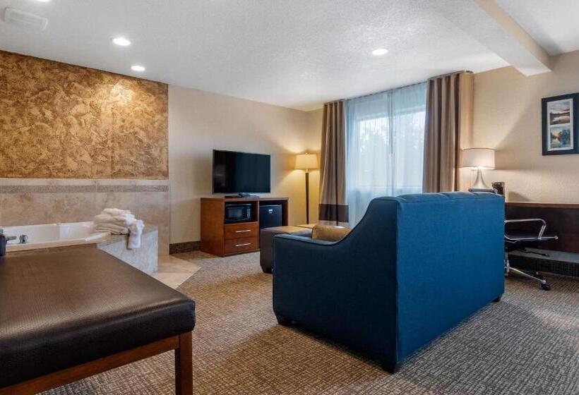 فندق على الطريق Comfort Inn & Suites South Hill I85
