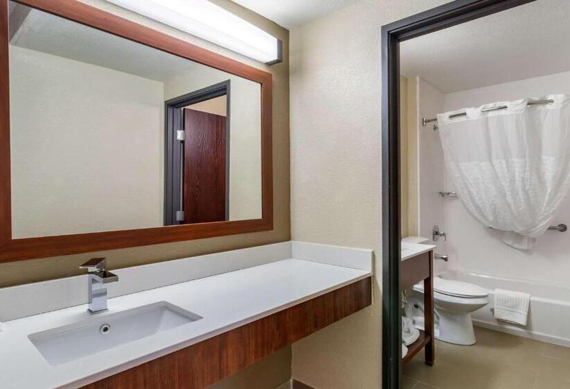 فندق على الطريق Comfort Inn & Suites South Hill I85