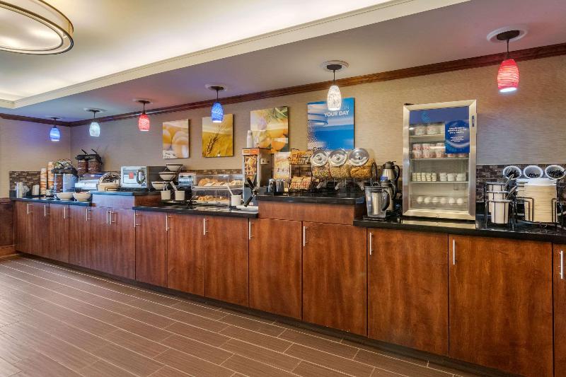 فندق على الطريق Comfort Inn & Suites South Hill I85