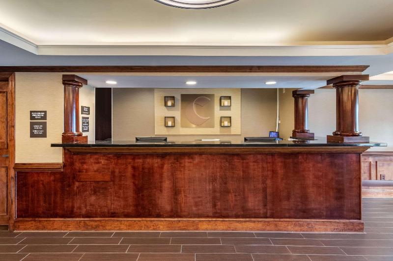 فندق على الطريق Comfort Inn & Suites South Hill I85