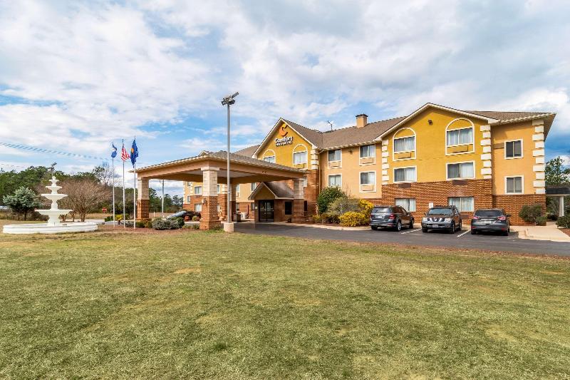 فندق على الطريق Comfort Inn & Suites South Hill I85