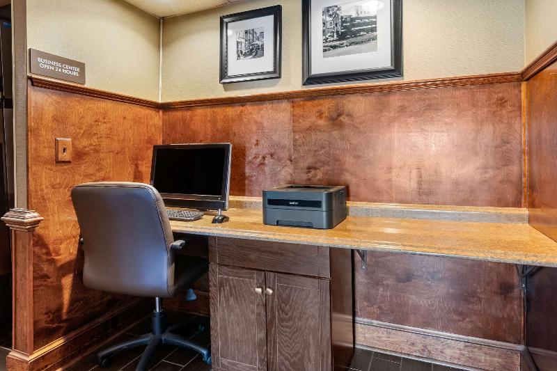 فندق على الطريق Comfort Inn & Suites South Hill I85