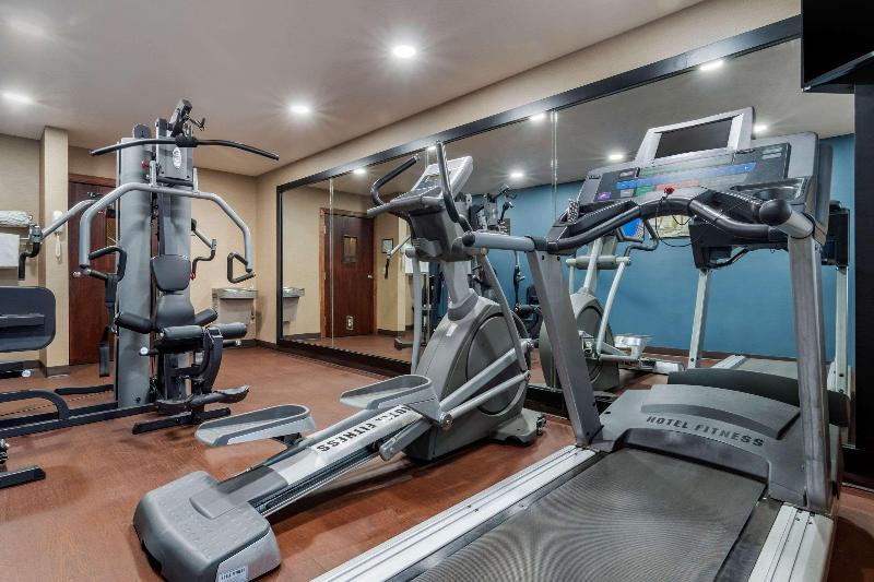 فندق على الطريق Comfort Inn & Suites South Hill I85