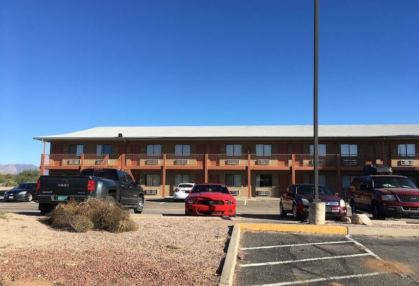 فندق على الطريق Copper Stay Inn Benson Az I 10 Exit 304