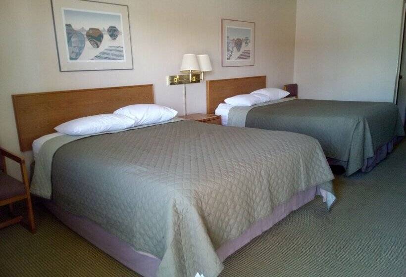 فندق على الطريق Copper Stay Inn Benson Az I 10 Exit 304