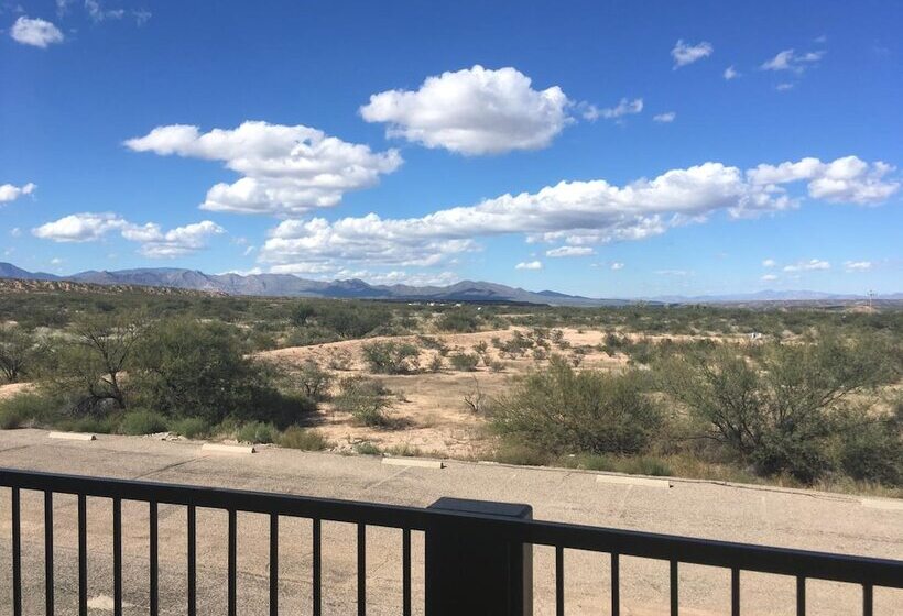 فندق على الطريق Copper Stay Inn Benson Az I 10 Exit 304