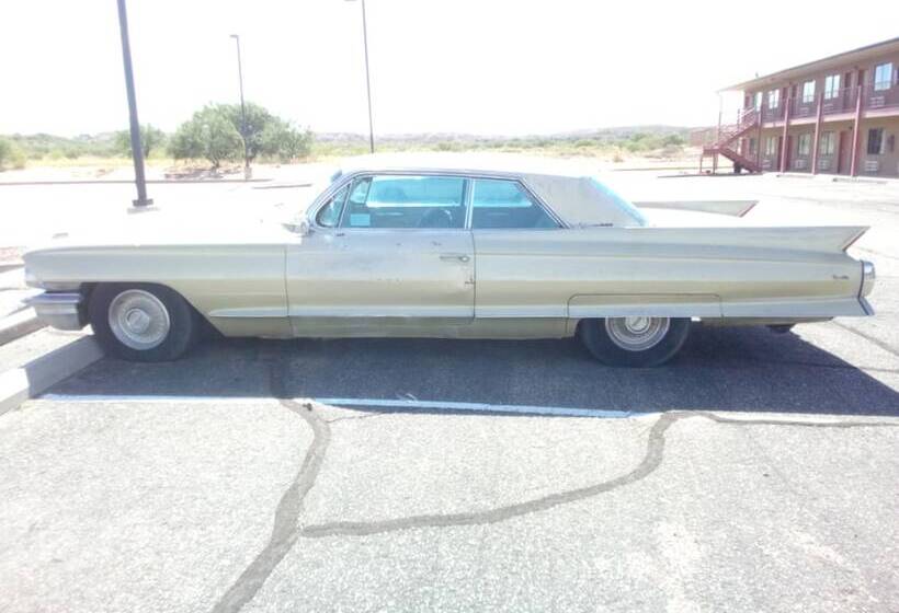 فندق على الطريق Copper Stay Inn Benson Az I 10 Exit 304